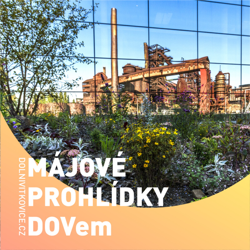 Májové prohlídky DOV