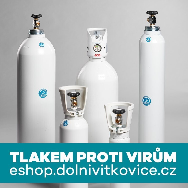 Tlakem proti virům