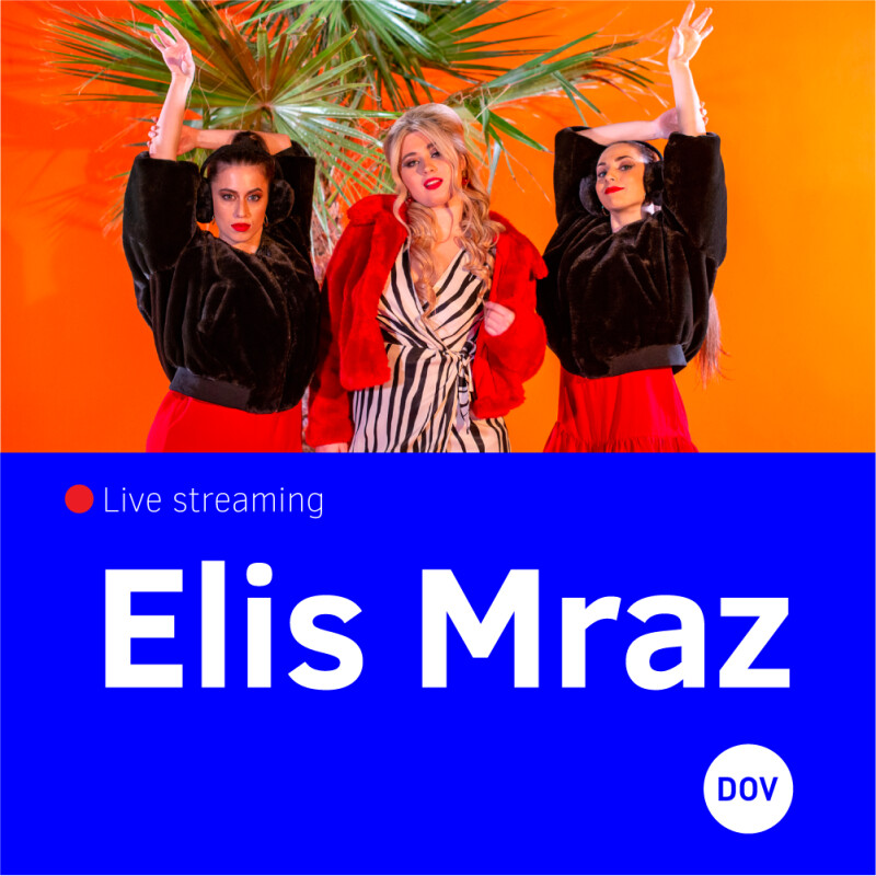 Live streaming - Eliz Mraz