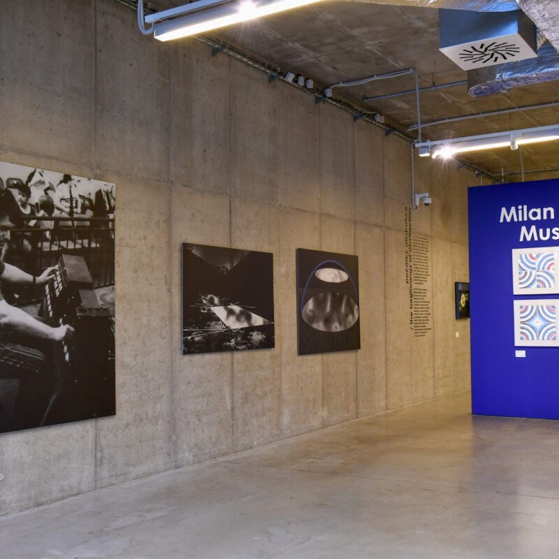 Milan Dobeš Museum - do 14. 10. uzavřeno z důvodu instalace nové výstavy