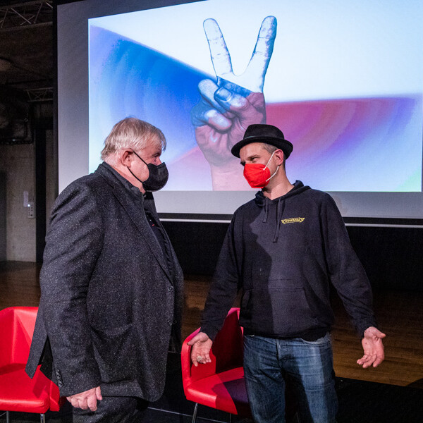 Fotogalerie z akce 17. listopad v Gongu