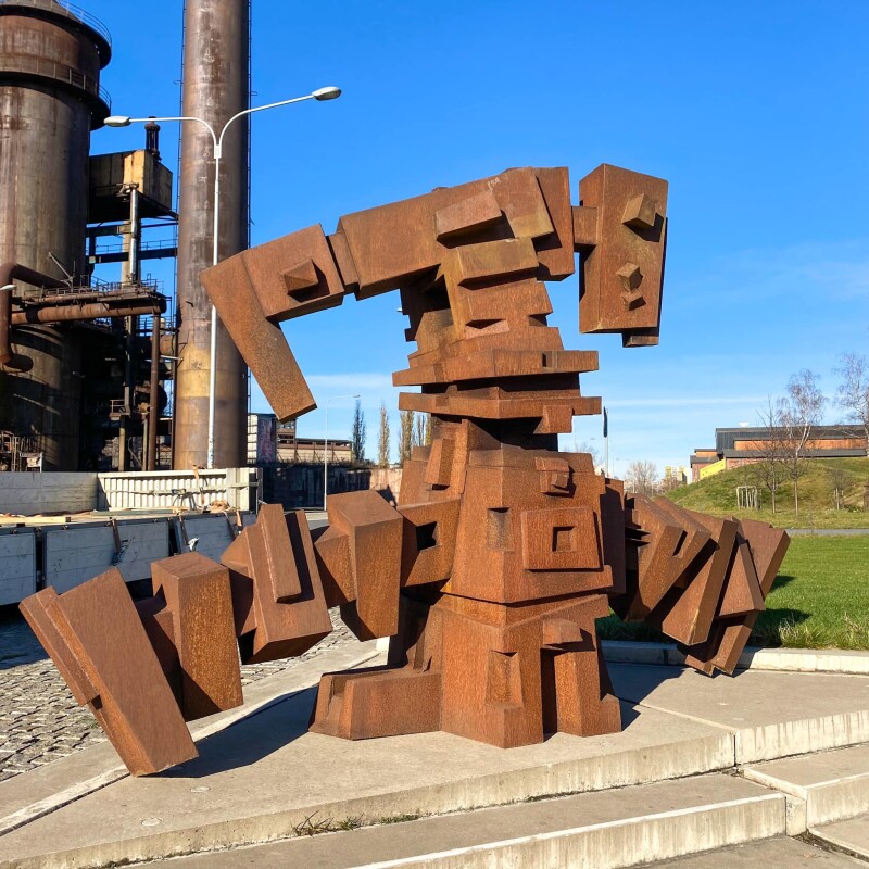 Sculpture Line Ostrava