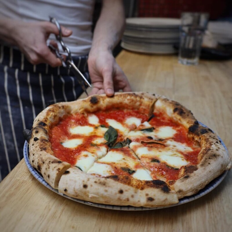 Pizza Chleba DOV - nová pekárna v Gongu