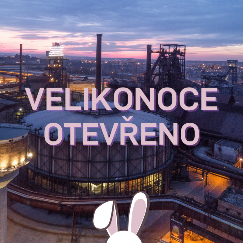 Velikonoční otevírací doba