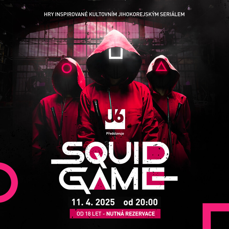 Squid Game v U6