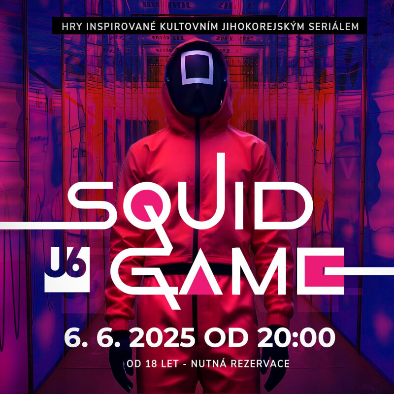 Squid Game v U6