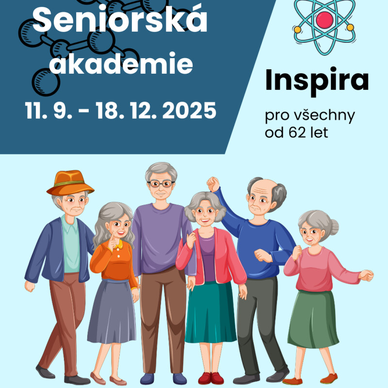 Seniorská akademie ve Světě techniky