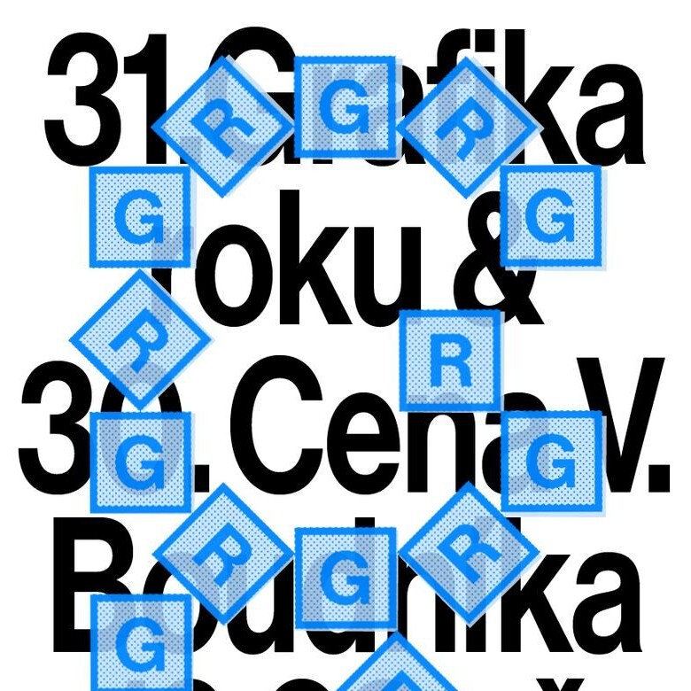 Nová výstava Grafika roku 2024 a 30. Cena Vladimíra Boudníka v Galerii Gong