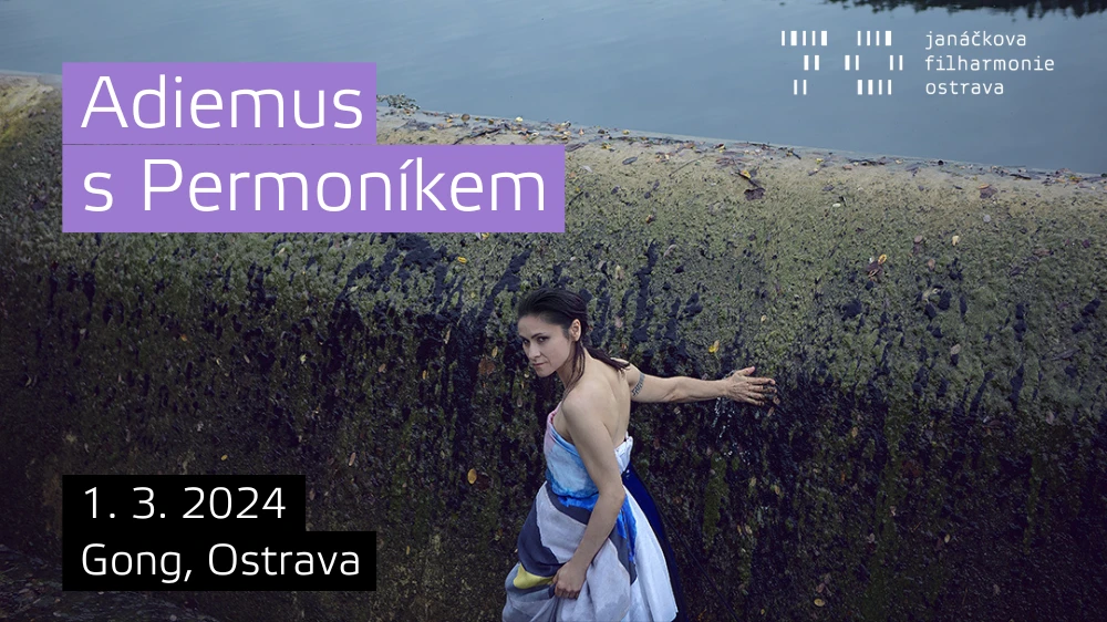 G2 Adiemus s Permoníkem II – Gong – Dolní Vítkovice