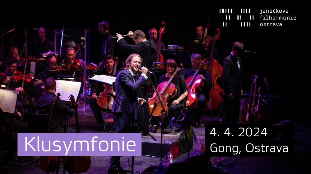 G3 Klusymfonie II – Gong – Dolní Vítkovice