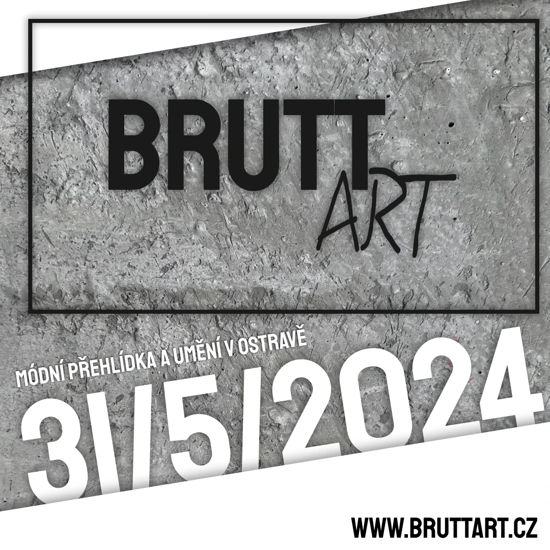 BRUTTart – Dolní Vítkovice
