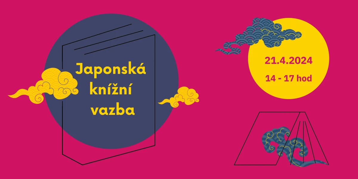 Workshop v Galerii Gong: japonská knižní vazba – Galerie Gong – Dolní Vítkovice