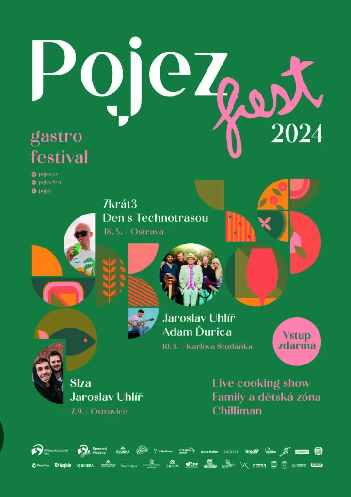 Pojez fest – Dolní Vítkovice