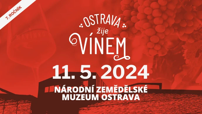 Ostrava žije vínem 2024 – Dolní Vítkovice