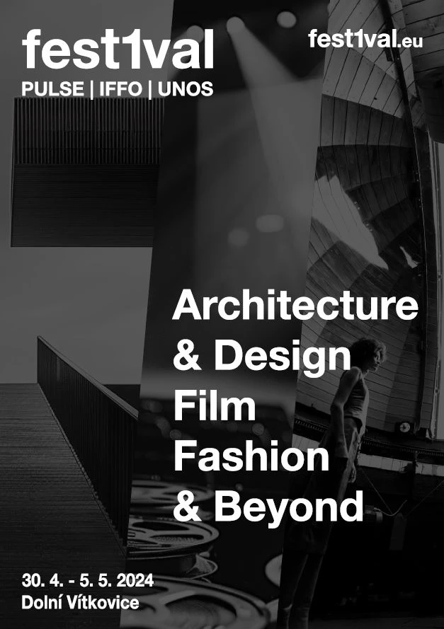 Fest1val - architektura, design, film a móda – Dolní Vítkovice