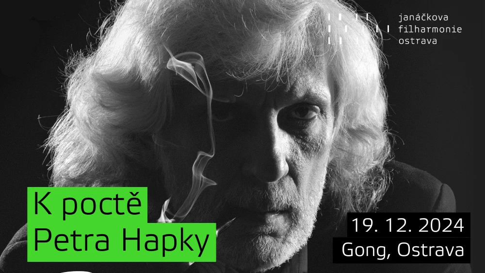 G2 K poctě Petra Hapky – Dolní Vítkovice
