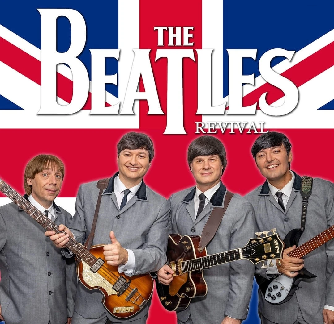 THE BEATLES SHOW 60 – Gong – Dolní Vítkovice