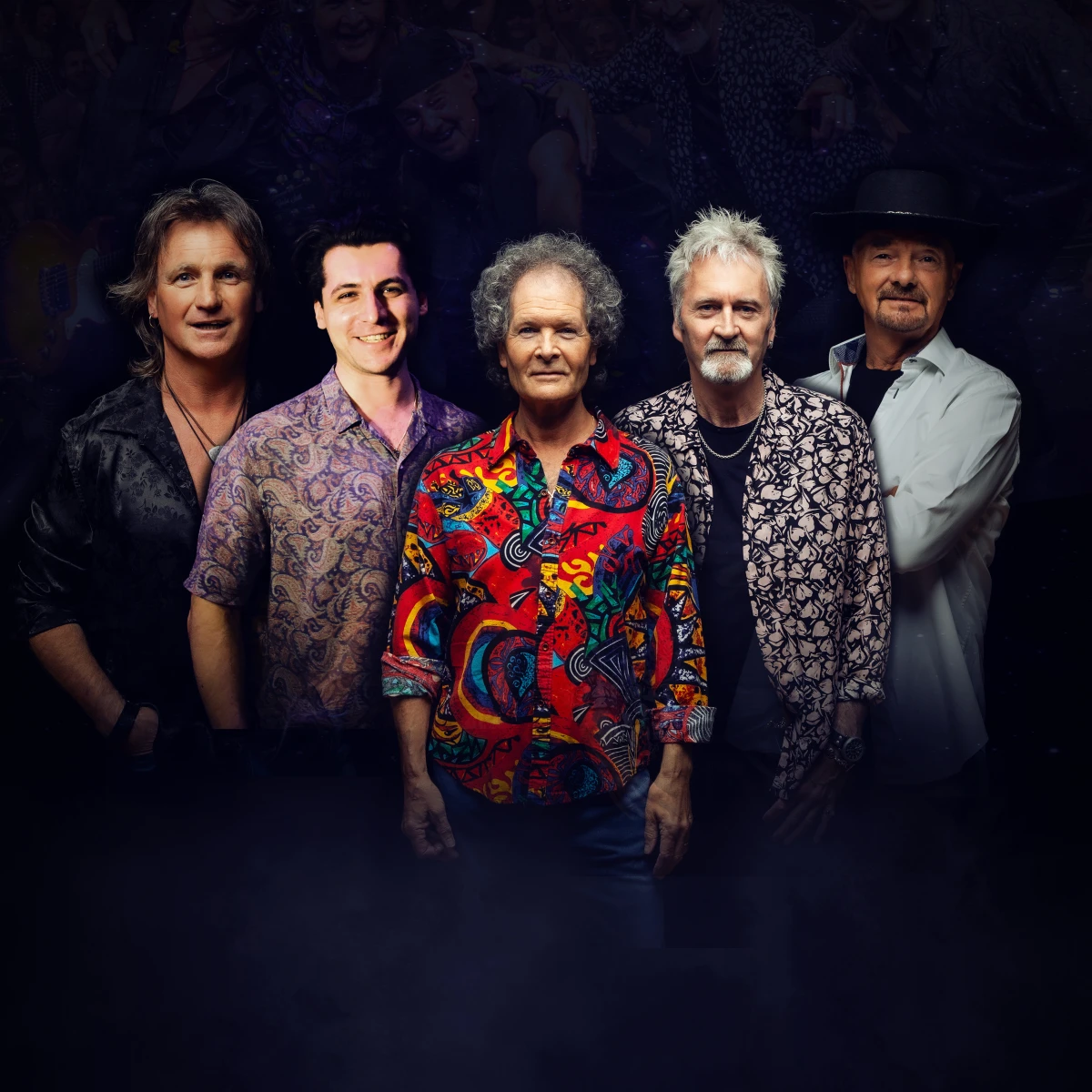SMOKIE (UK) – Gong – Dolní Vítkovice