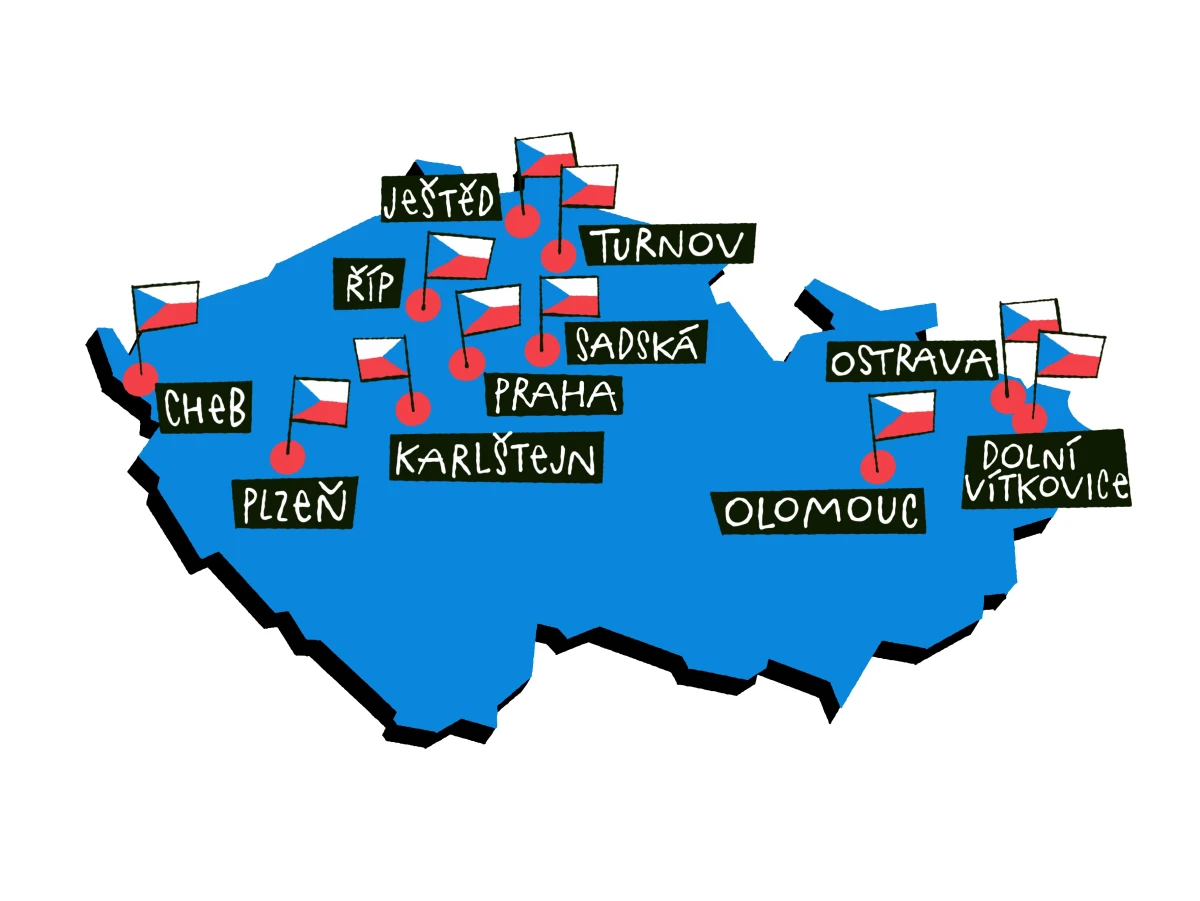 #mojevlajka v Dolních Vítkovicích, stavte se 17. 11. do Gongu – Dolní Vítkovice