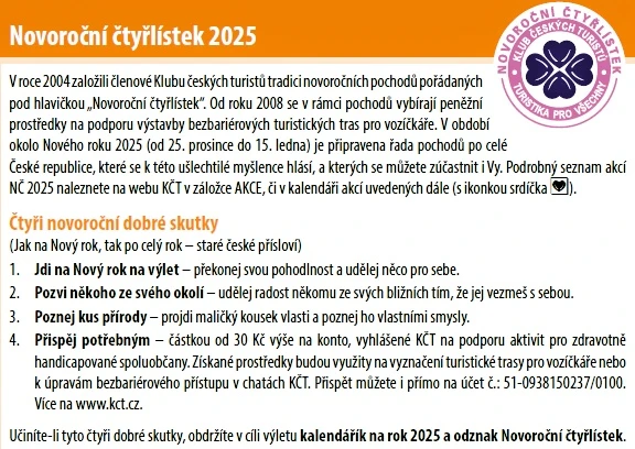 Tip: Novoroční výstup na Landek 2025 – Landek Park – Dolní Vítkovice