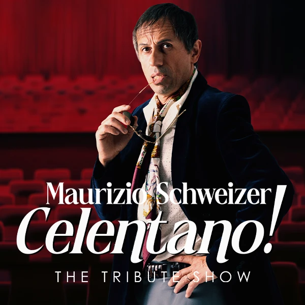 CELENTANO TRIBUTE SHOW – Gong – Dolní Vítkovice