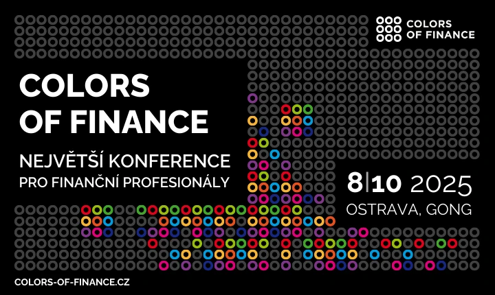 Colors of Finance – Gong – Dolní Vítkovice