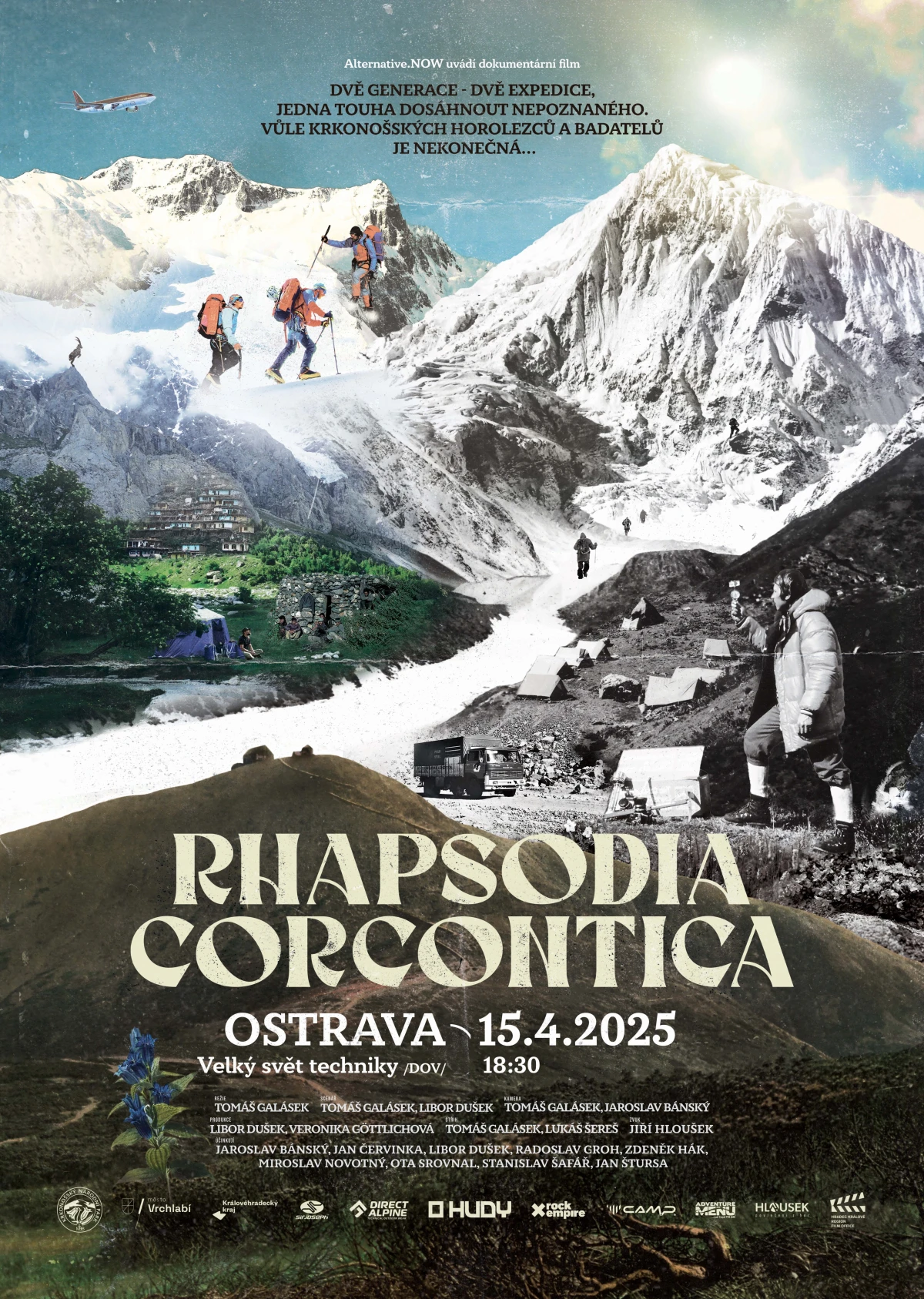 Rhapsodia Corcontica – Velký Svět Techniky – Dolní Vítkovice