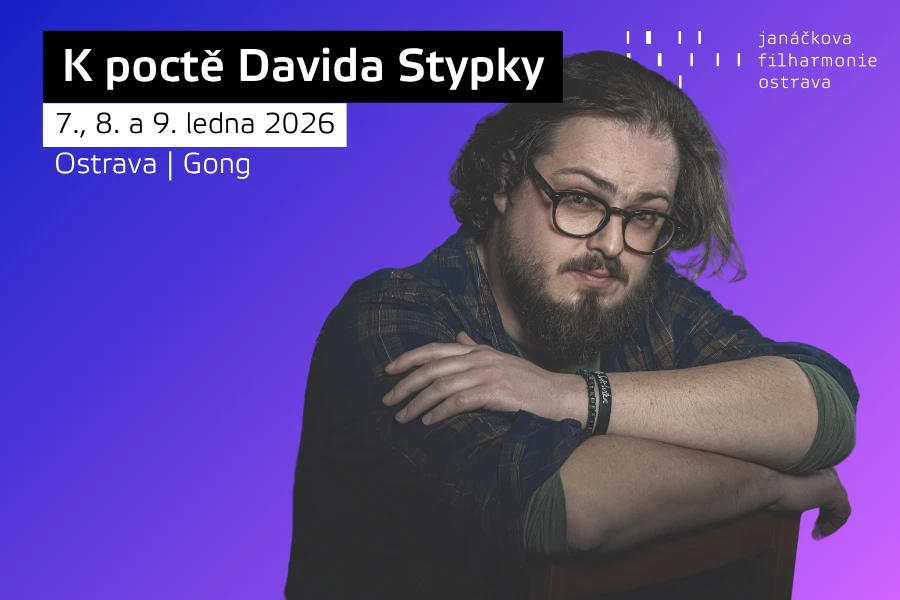 G2 K poctě Davida Stypky – Gong – Dolní Vítkovice