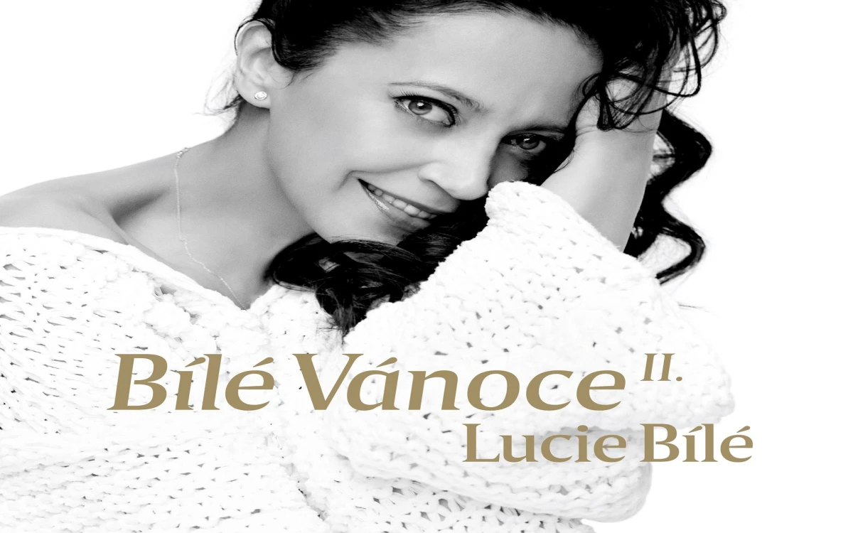 Bílé Vánoce Lucie Bílé II. s filharmonií – Gong – Dolní Vítkovice