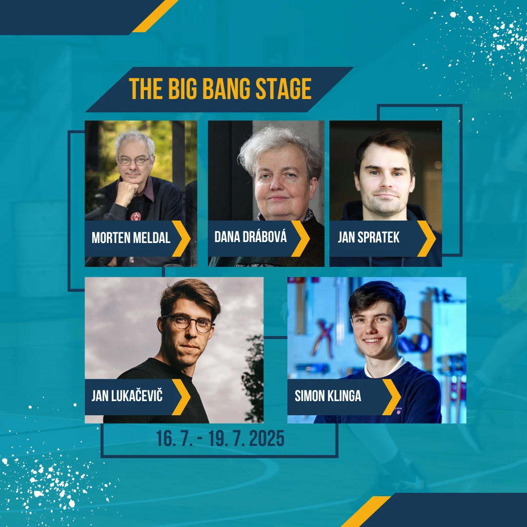The Big Bang Stage - Zažij vědu na Colours of Ostrava! – Velký Svět Techniky – Dolní Vítkovice
