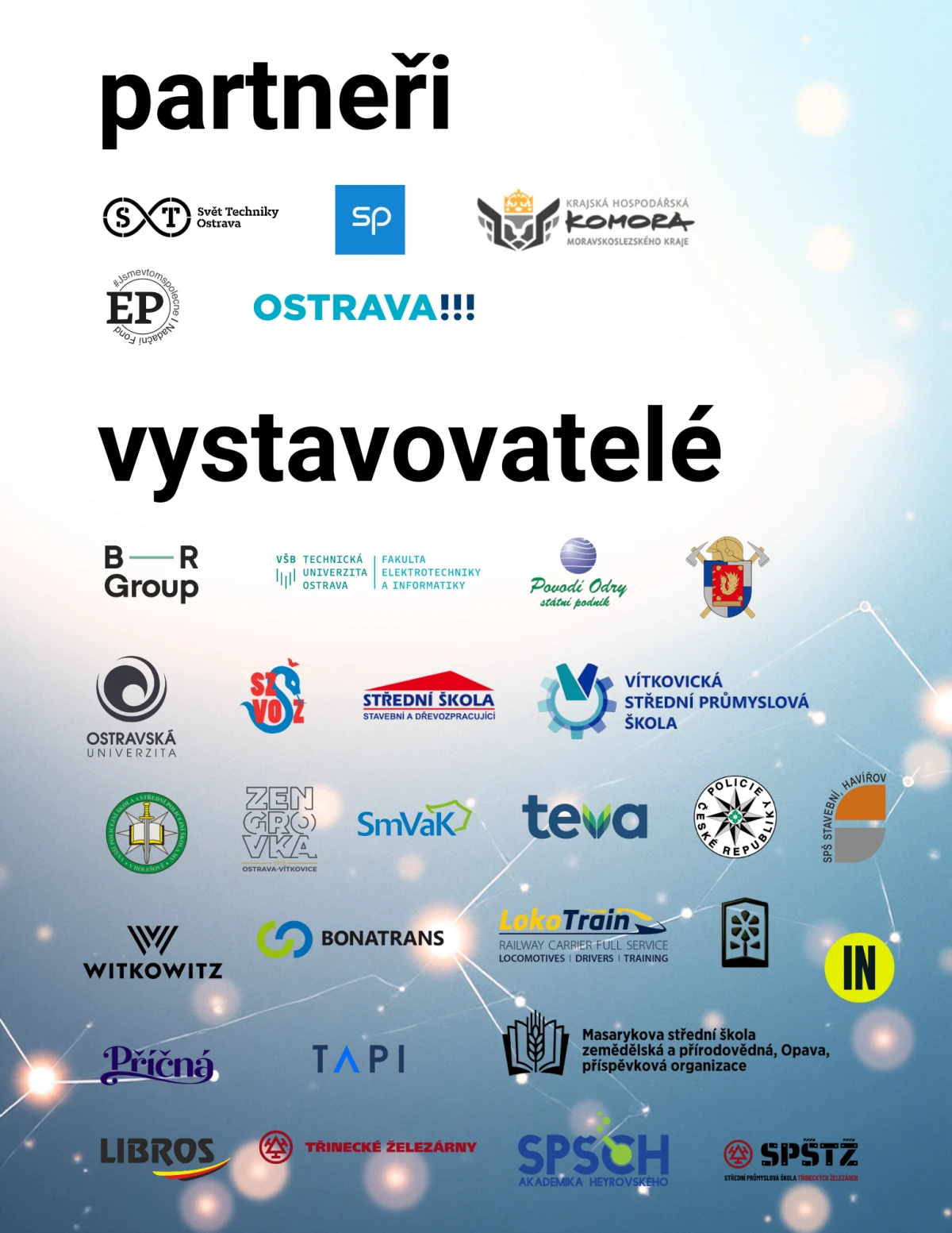 Živá knihovna povolání – Malý Svět Techniky U6 – Dolní Vítkovice