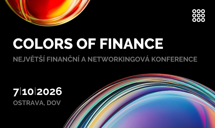 Colors of Finance – Gong – Dolní Vítkovice