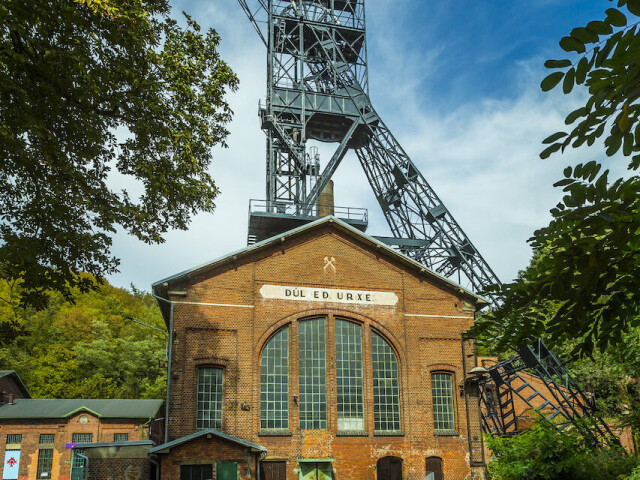 Hornické muzeum Landek Park