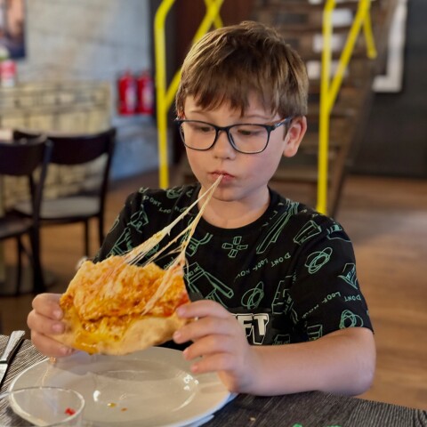 Pizza Time!